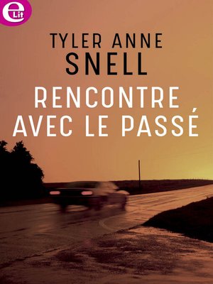 cover image of Rencontre avec le passé